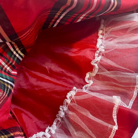 12 Months Christmas Holiday dress - Picture 5 of 6